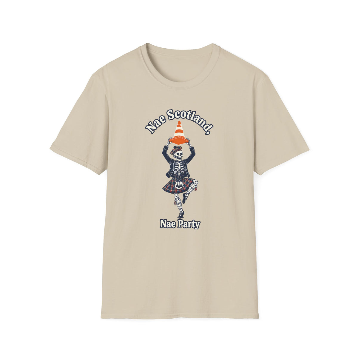 Halloween Skeleton T-Shirt