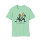 Merrill Bull - Traffic Cone T-Shirt