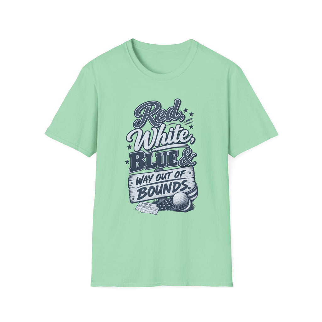 RWB Mono T-Shirt