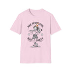 Copy of Nae Scotland, Nae Party – Highland Lass Cone Golfer T-Shirt