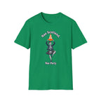 Halloween Skeleton T-Shirt