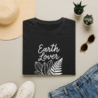 Earth Lover Leaves T-Shirt