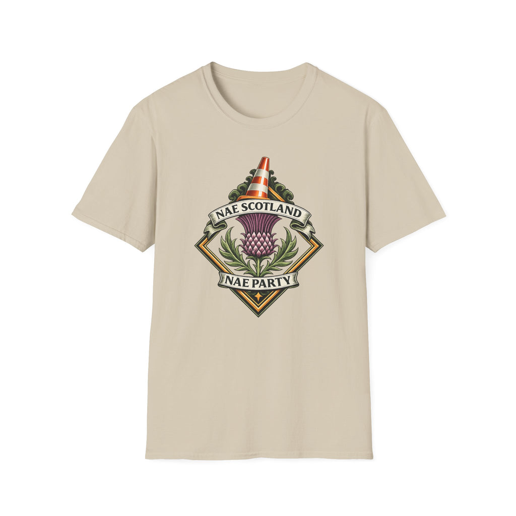 Thistle Cone T-Shirt 1