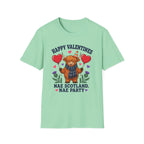 Valentines Highland Cow T-Shirt