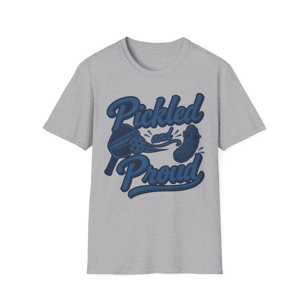 Pickled & Proud Mono T-Shirt