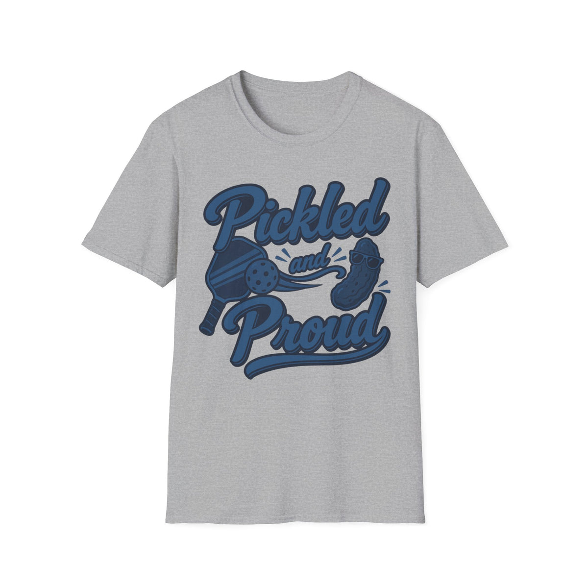 Pickled & Proud Mono T-Shirt