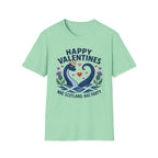 Valentines Nessie T-Shirt