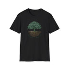 Tree with Exposed Roots T-Shirt