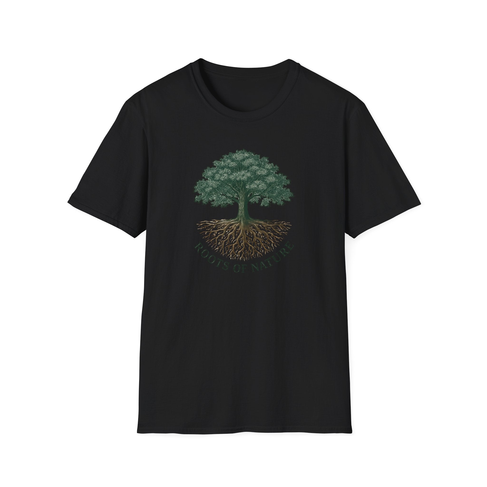 Tree with Exposed Roots T-Shirt