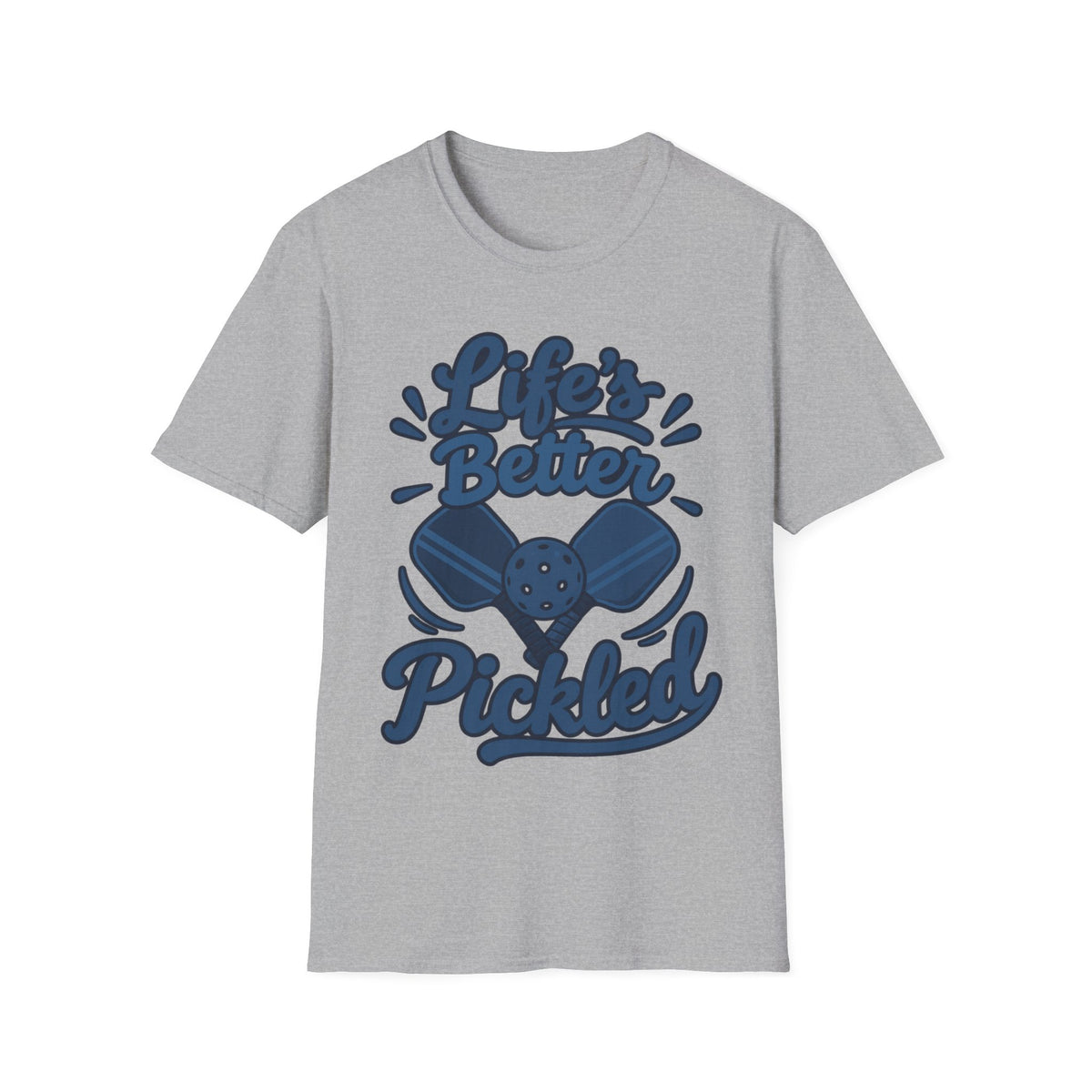 Better Pickled Mono T-Shirt