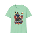 Kilted Golfer T-Shirt