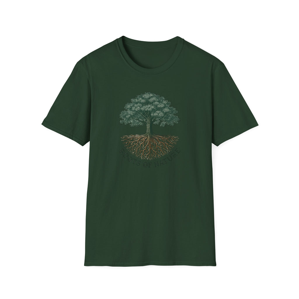 Tree with Exposed Roots T-Shirt