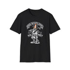 Copy of Nae Scotland, Nae Party – Baseball Stadium Cone T-Shirt