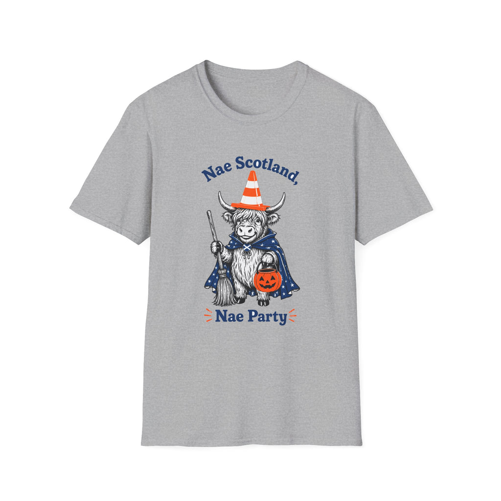 Halloween Cow T-Shirt