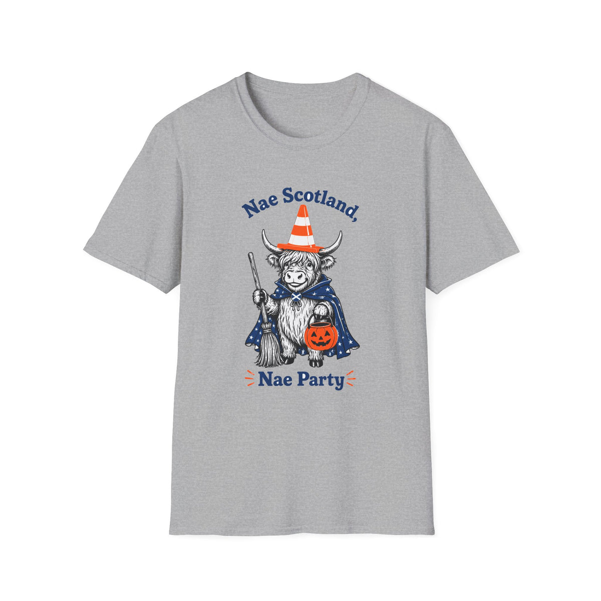 Halloween Cow T-Shirt
