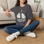 Nae Scotland, Nae Party – Big Ben Cone T-Shirt