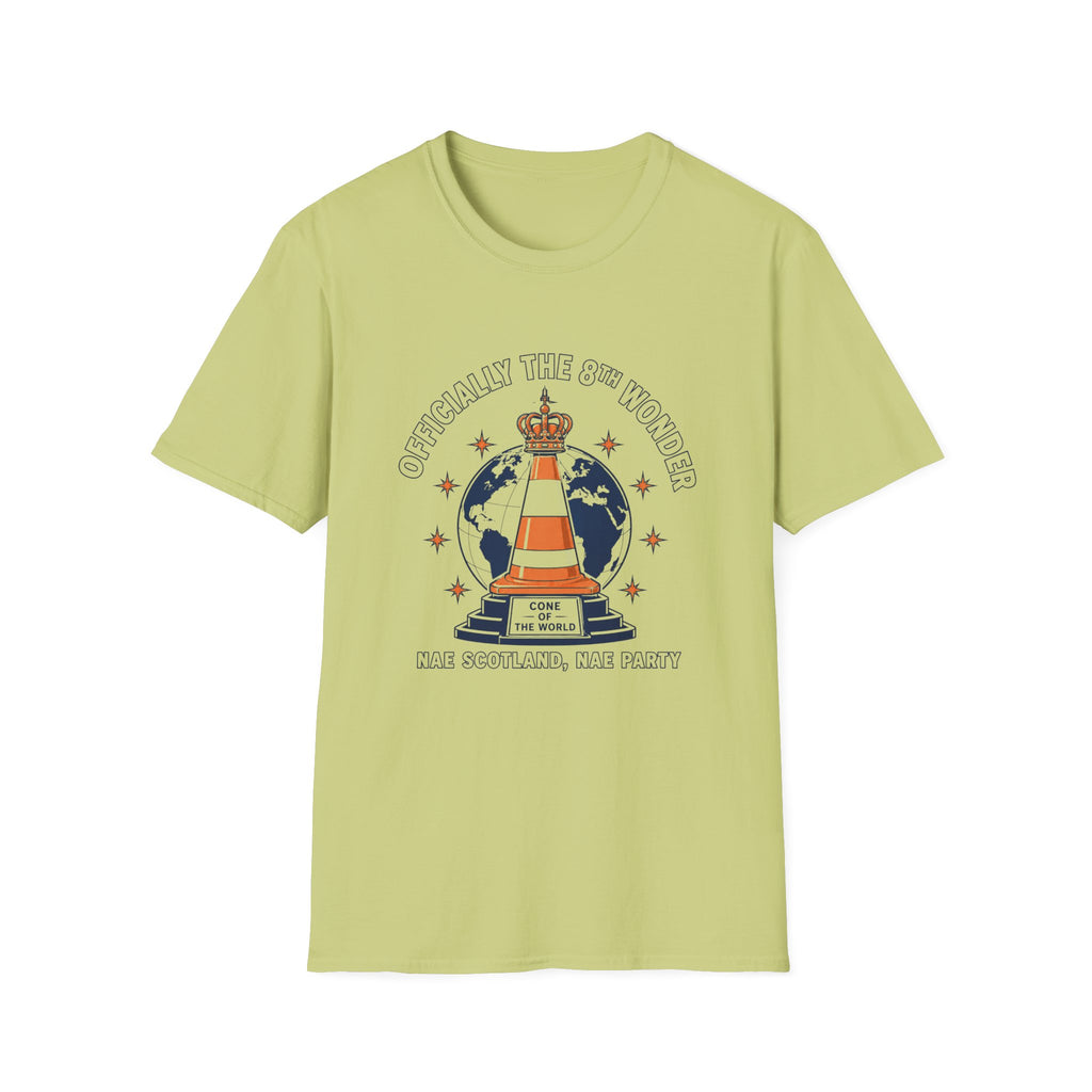 Crown Wonder T-Shirt