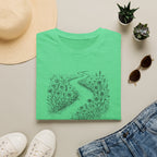 Winding path through grass T-Shirt