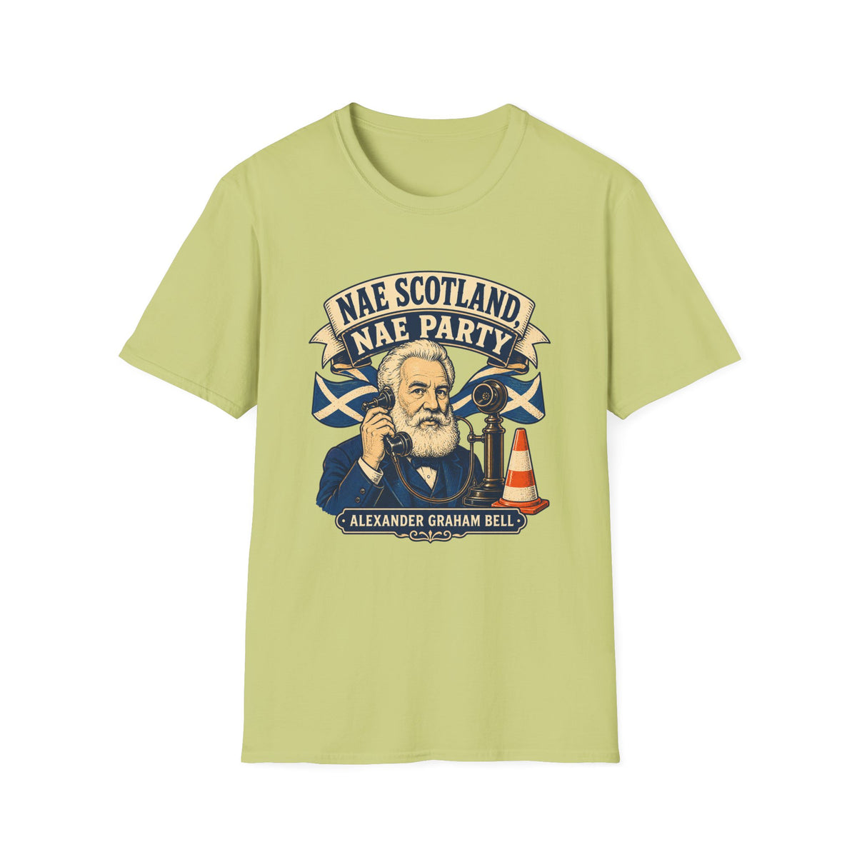 Alexander Bell T-Shirt
