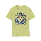 Valentines Nessie T-Shirt