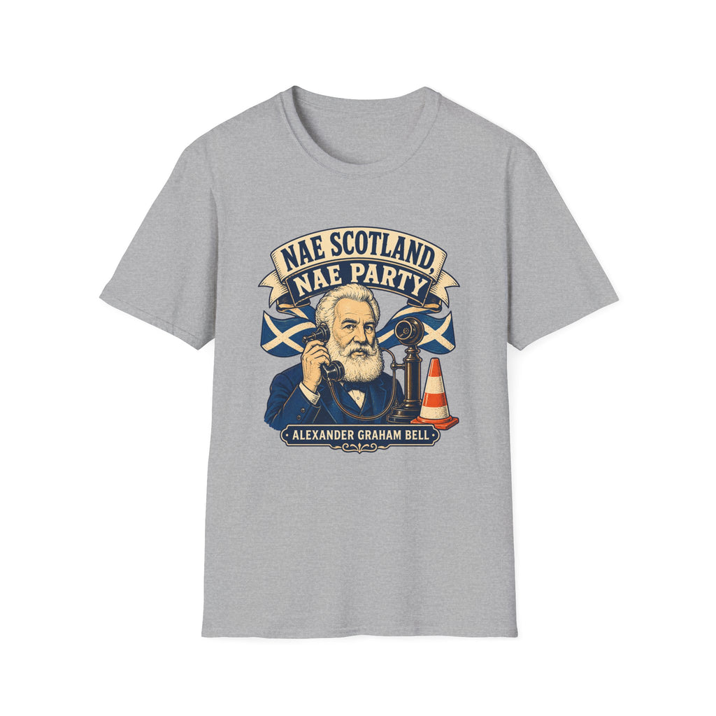 Alexander Bell T-Shirt