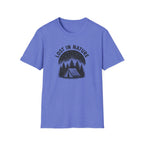 Camping in Nature T-Shirt