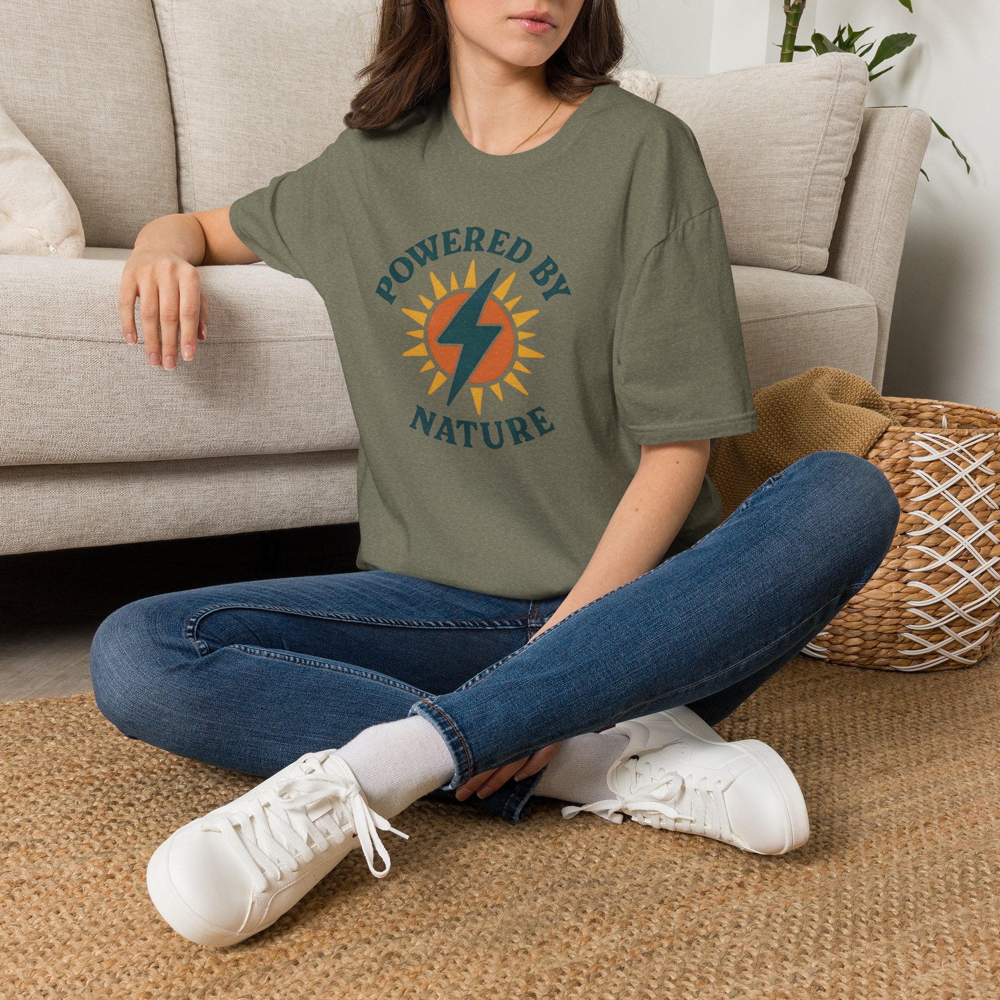 Powered by Nature T-Shirt