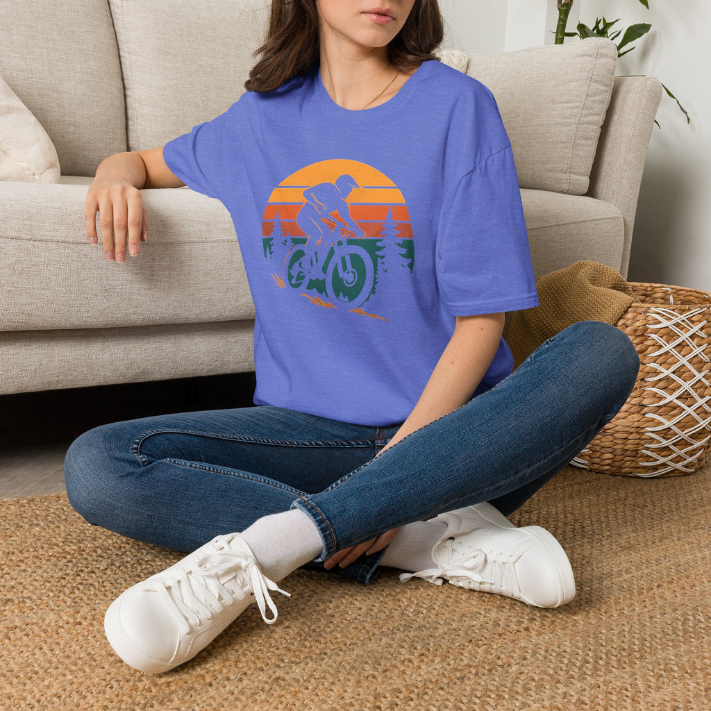 Mountain Bike Rider T-Shirt