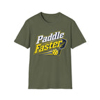 Paddle Faster T-Shirt