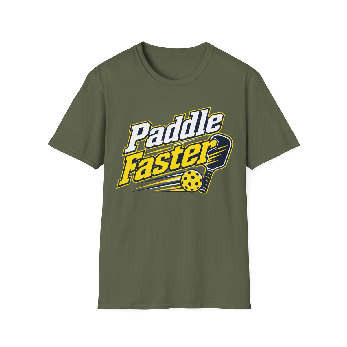Paddle Faster T-Shirt