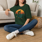 Mountain Bike Rider T-Shirt