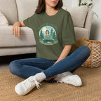 Meditation in Nature T-Shirt