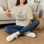 Copy of Nae Scotland, Nae Party – Taj Mahal Cone T-Shirt