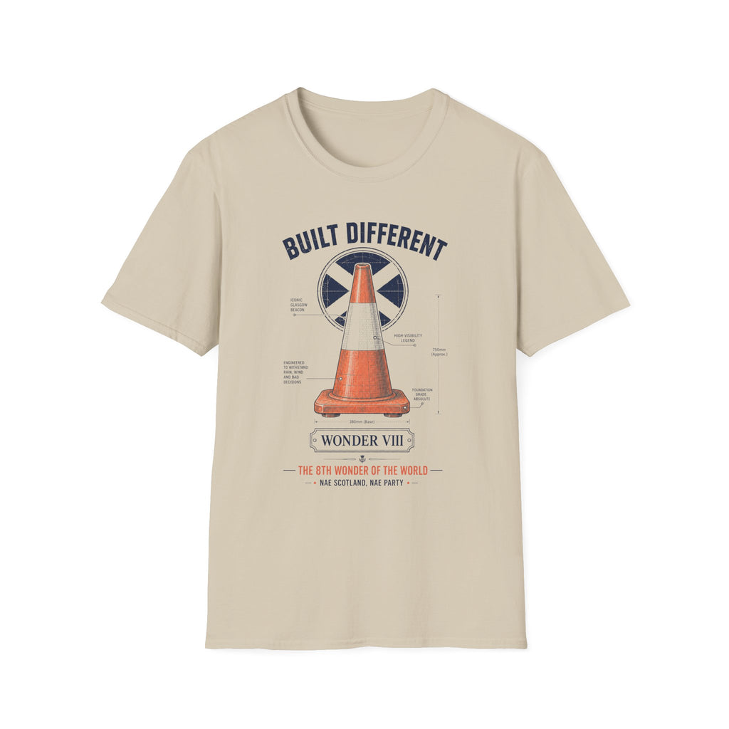 Built Different T-Shirt