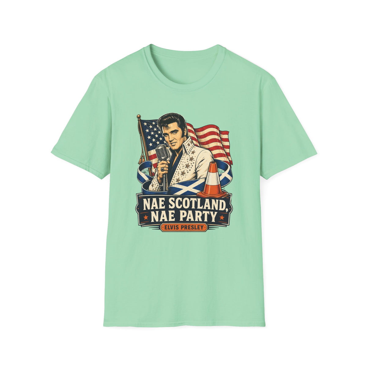 Elvis Presley T-Shirt