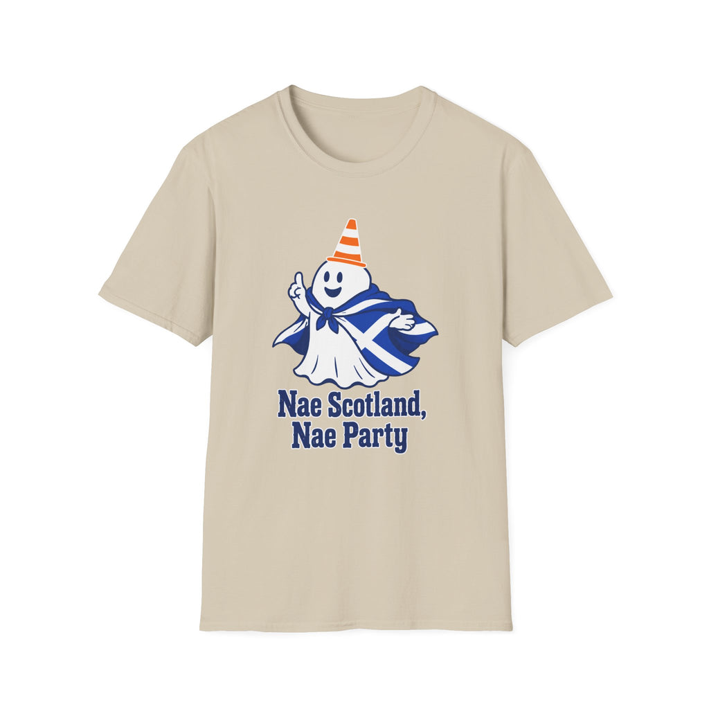 Halloween Ghost T-Shirt