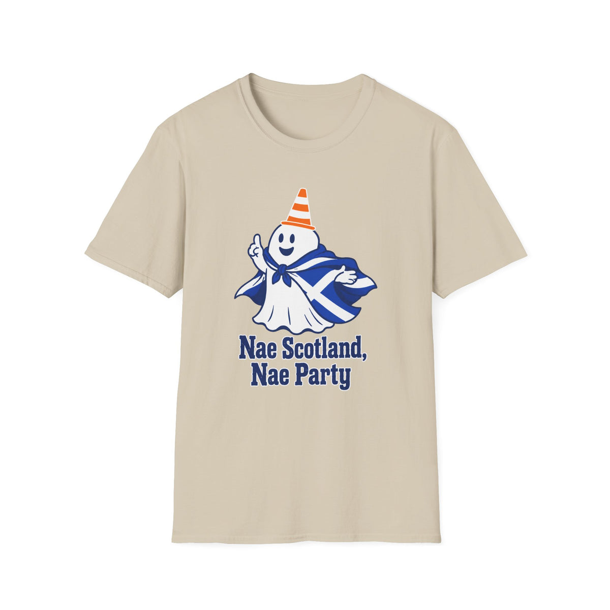 Halloween Ghost T-Shirt