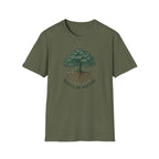 Tree with Exposed Roots T-Shirt