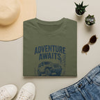 Off-Road Adventure Awaits T-Shirt