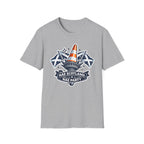 Copy of Nae Scotland, Nae Party – Deer - Eagle Cone T-Shirt