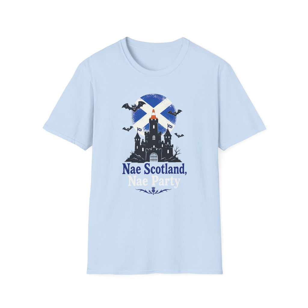 Halloween Castle T-Shirt