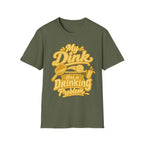 Dinking Problem Mono T-Shirt