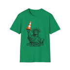 Statue of Liberty - Traffic Cone T-Shirt