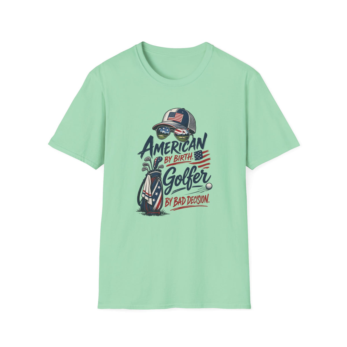 American Birth T-Shirt