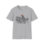 Nae Scotland, Nae Party – Great Wall Cone T-Shirt