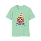 Halloween Pumpkin T-Shirt