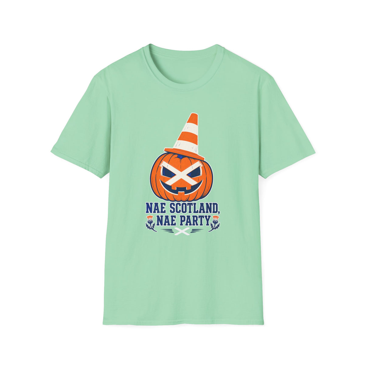 Halloween Pumpkin T-Shirt