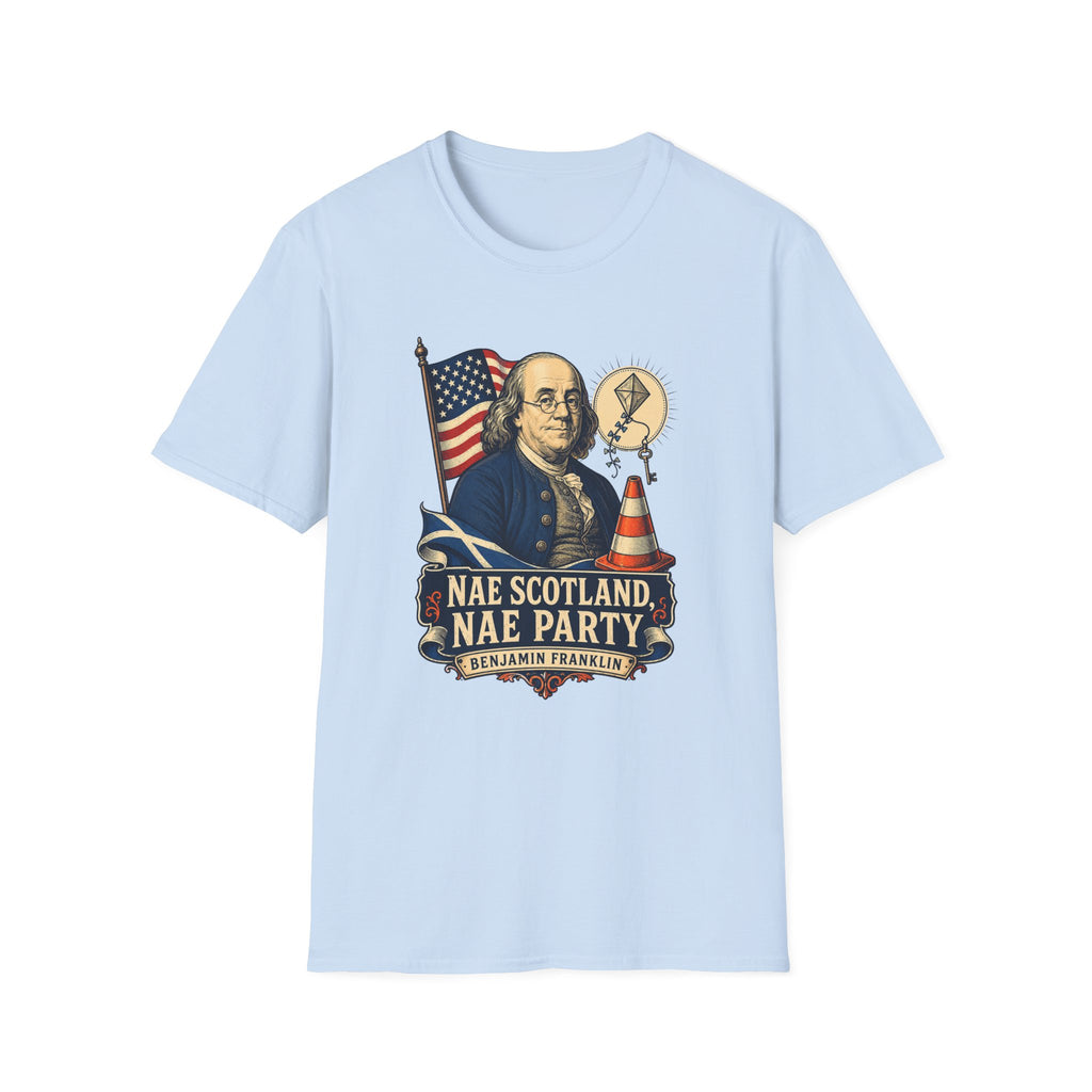 Benjamin Franklin T-Shirt