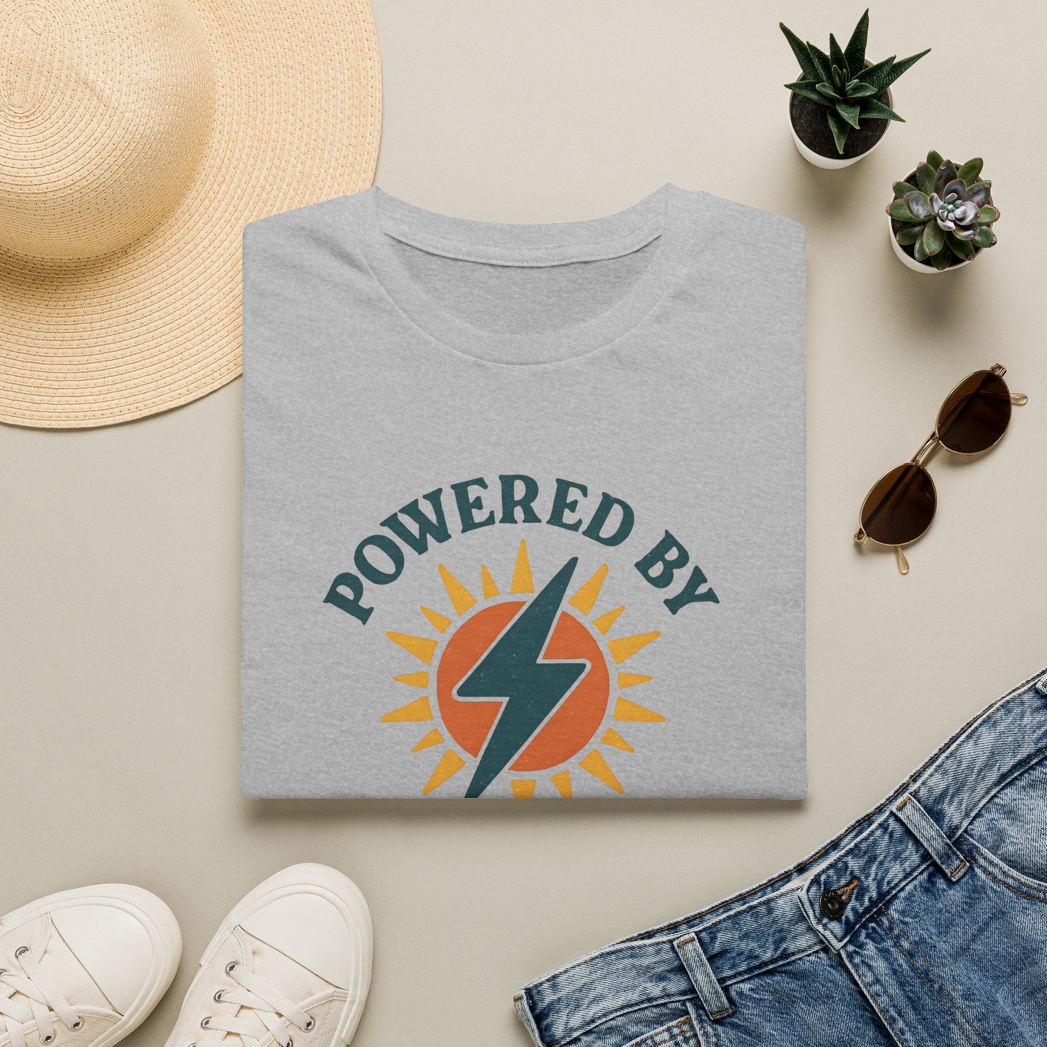 Powered by Nature T-Shirt