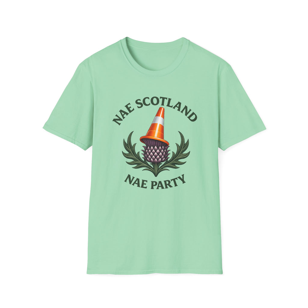 Thistle Cone T-Shirt 2